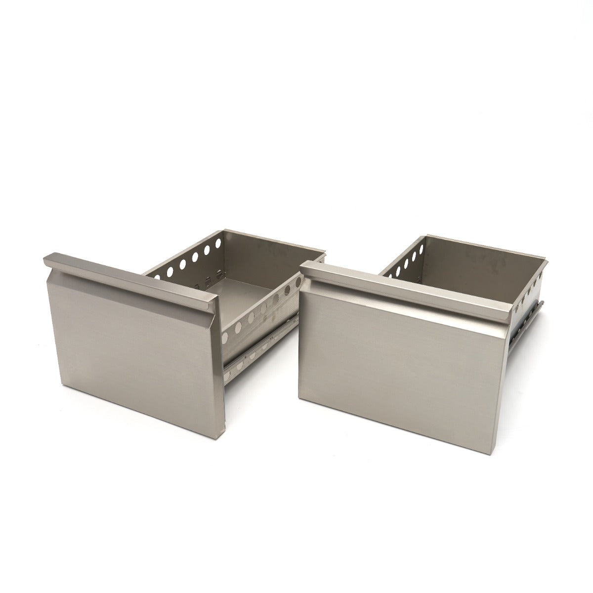 Maxima Counter Fridge - Set of 2 Drawers