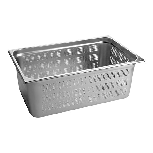 CaterChef Gastronorm Container 1/1 GN - Stainless Steel - EMGA