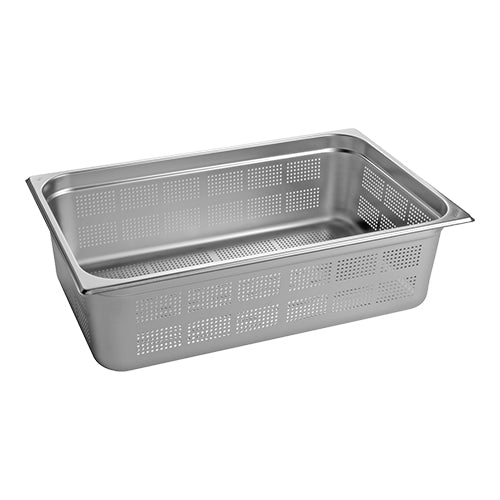 CaterChef Gastronorm Container 1/1 GN - Stainless Steel - EMGA