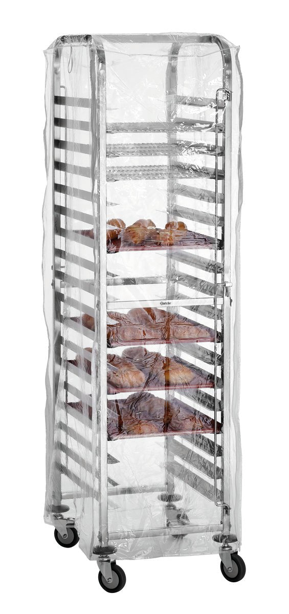Cover Tray Trolley Bakerynorm - 16 - 18 Trays - RVSVoordeel