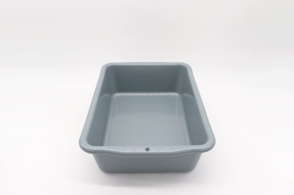 Extra set of bins for Maxima Cleaning Trolley - 5 bins - RVSVoordeel