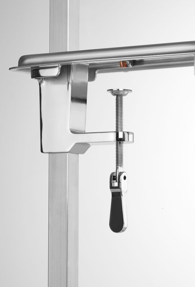 Hendi Can Opener - with Table Clamp - RVSVoordeel