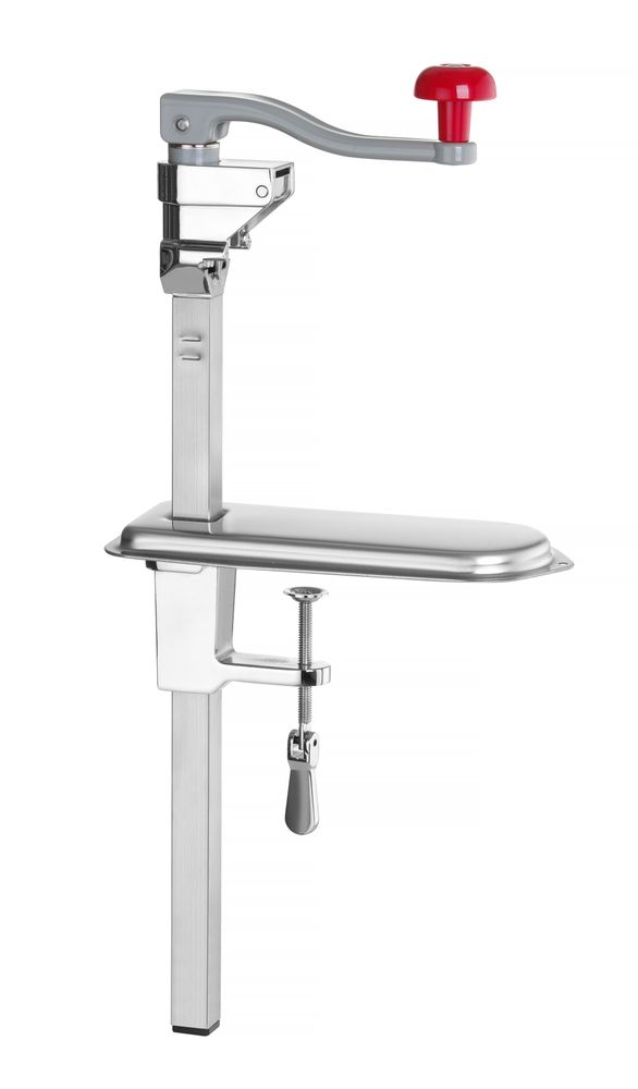 Hendi Can Opener - with Table Clamp - RVSVoordeel