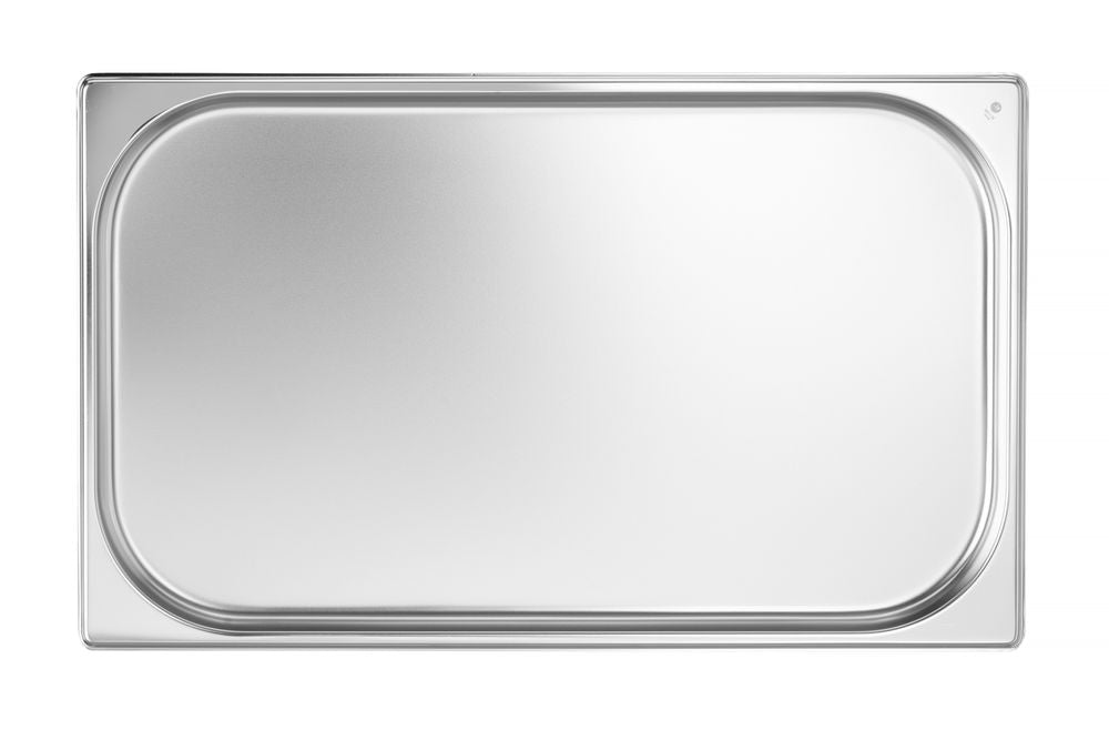 Hendi Gastronorm Container 1/1 GN - Budget Line - Stainless Steel - RVSVoordeel