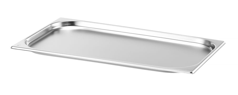 Hendi Gastronorm Container 1/1 GN - Budget Line - Stainless Steel - RVSVoordeel