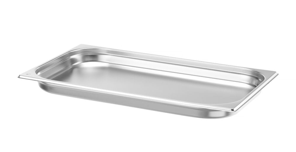 Hendi Gastronorm Container 1/1 GN - Budget Line - Stainless Steel - RVSVoordeel