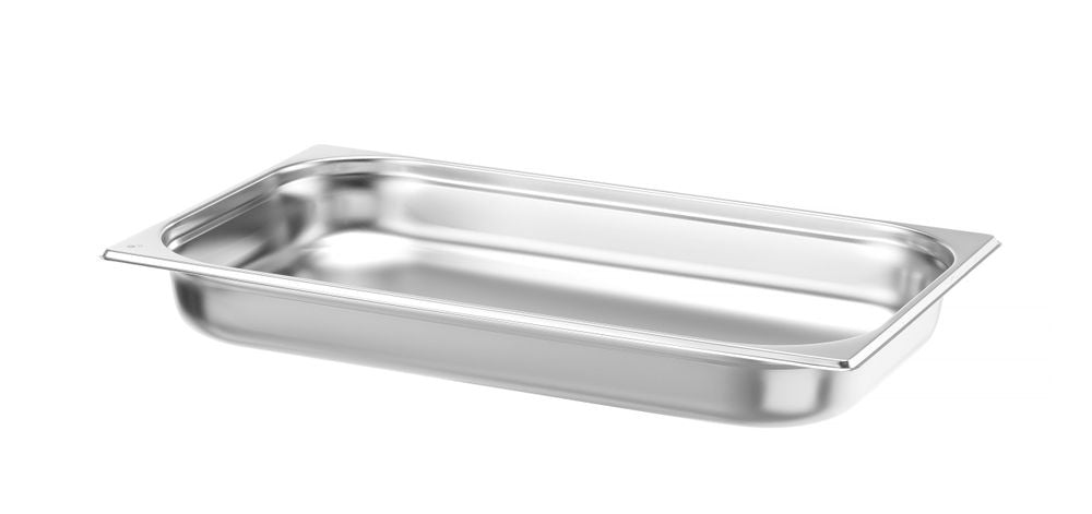 Hendi Gastronorm Container 1/1 GN - Budget Line - Stainless Steel - RVSVoordeel