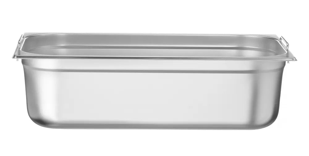 Hendi Gastronorm Container 1/1 GN - Budget Line - Stainless Steel - RVSVoordeel