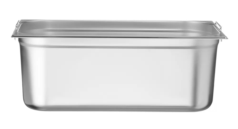 Hendi Gastronorm Container 1/1 GN - Budget Line - Stainless Steel - RVSVoordeel