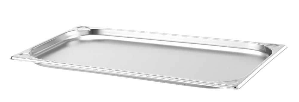 Hendi Gastronorm Container 1/1 GN - Kitchen Line - Stainless Steel - RVSVoordeel