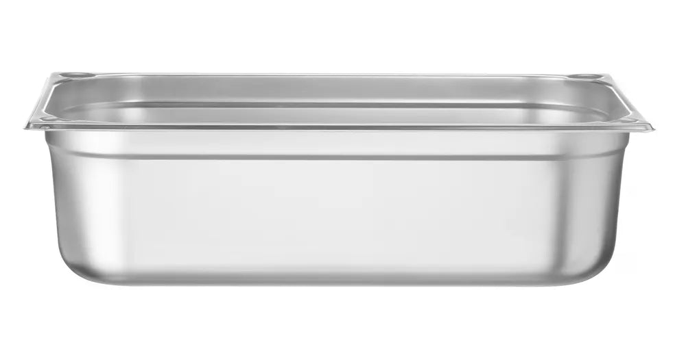 Hendi Gastronorm Container 1/1 GN - Kitchen Line - Stainless Steel - RVSVoordeel