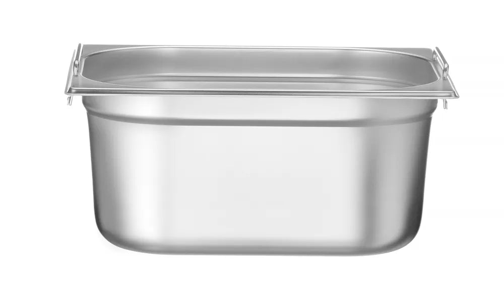 Hendi Gastronorm Container 1/2 GN - Budget Line - Stainless Steel - RVSVoordeel