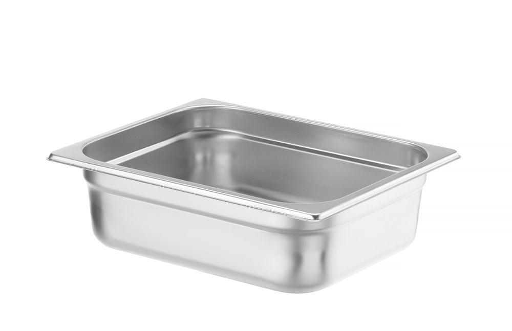 Hendi Gastronorm Container 1/2 GN - Profi Line - Stainless Steel - RVSVoordeel