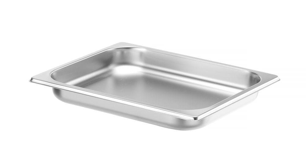 Hendi Gastronorm Container 1/2 GN - Profi Line - Stainless Steel - RVSVoordeel