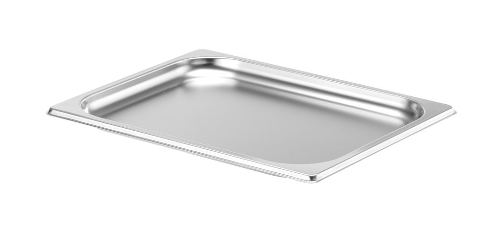 Hendi Gastronorm Container 1/2 GN - Profi Line - Stainless Steel - RVSVoordeel