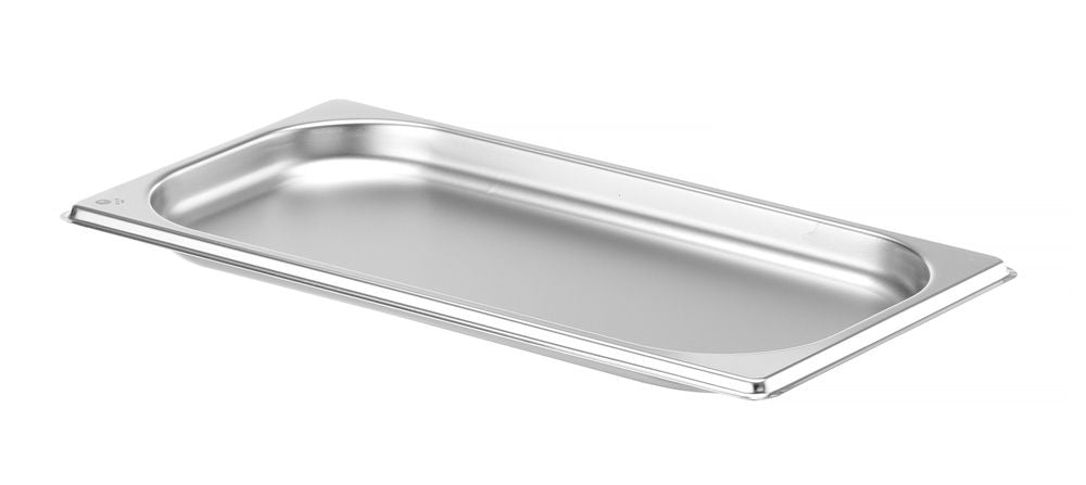 Hendi Gastronorm Container 1/3 GN - Budget Line - Stainless Steel - RVSVoordeel