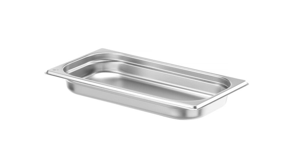 Hendi Gastronorm Container 1/3 GN - Budget Line - Stainless Steel - RVSVoordeel