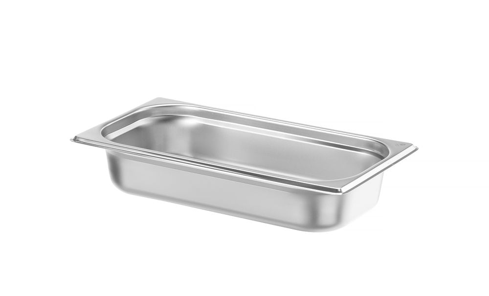 Hendi Gastronorm Container 1/3 GN - Budget Line - Stainless Steel - RVSVoordeel