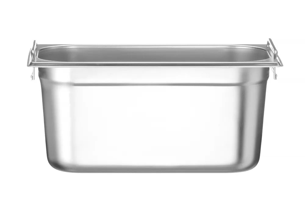 Hendi Gastronorm Container 1/3 GN - Budget Line - Stainless Steel - RVSVoordeel