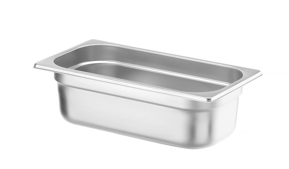 Hendi Gastronorm Container 1/3 GN - Profi Line - Stainless Steel - RVSVoordeel