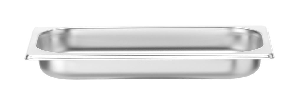 Hendi Gastronorm Container 1/3 GN - Profi Line - Stainless Steel - RVSVoordeel