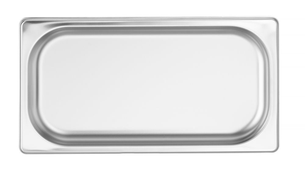 Hendi Gastronorm Container 1/3 GN - Profi Line - Stainless Steel - RVSVoordeel