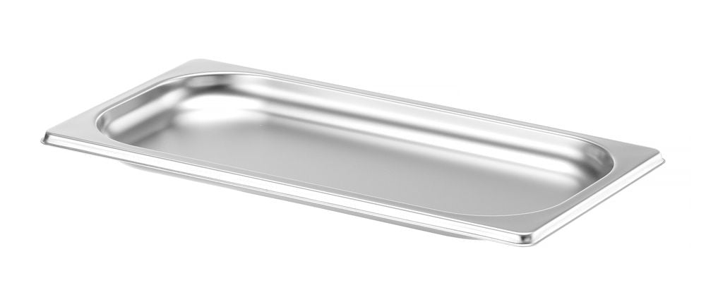 Hendi Gastronorm Container 1/3 GN - Profi Line - Stainless Steel - RVSVoordeel
