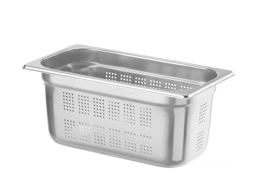 Hendi Gastronorm Container 1/3 GN - Profi Line - Stainless Steel - RVSVoordeel