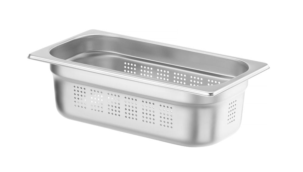 Hendi Gastronorm Container 1/3 GN - Profi Line - Stainless Steel - RVSVoordeel