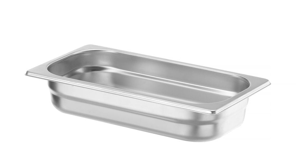 Hendi Gastronorm Container 1/3 GN - Profi Line - Stainless Steel - RVSVoordeel