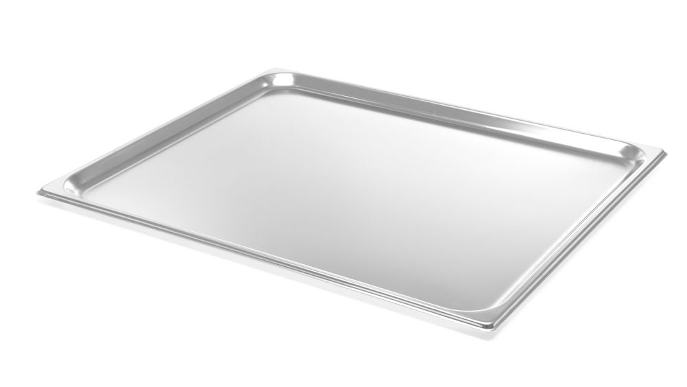 Hendi Gastronorm Container 2/1 GN - Profi Line - Stainless Steel - RVSVoordeel