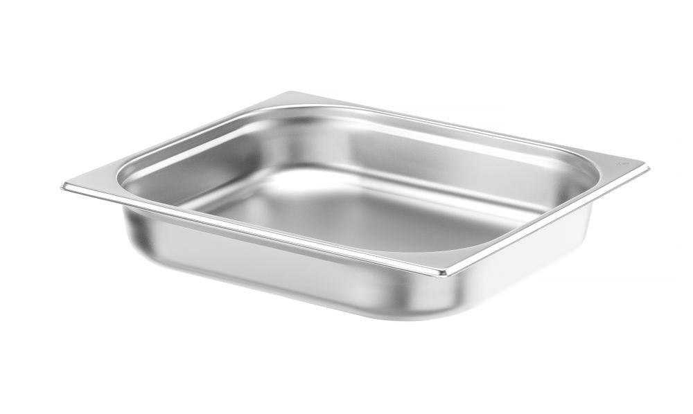 Hendi Gastronorm Container 2/3 GN - Budget Line - Stainless Steel - RVSVoordeel