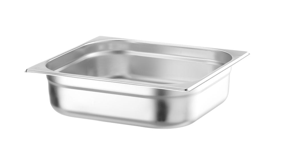 Hendi Gastronorm Container 2/3 GN - Budget Line - Stainless Steel - RVSVoordeel