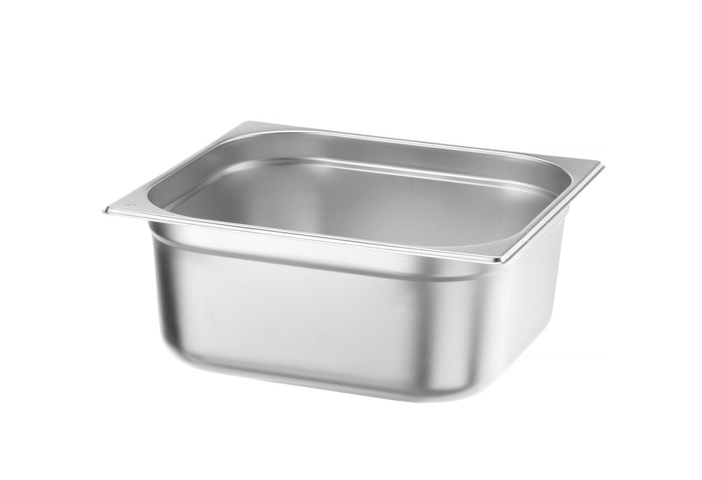 Hendi Gastronorm Container 2/3 GN - Budget Line - Stainless Steel - RVSVoordeel