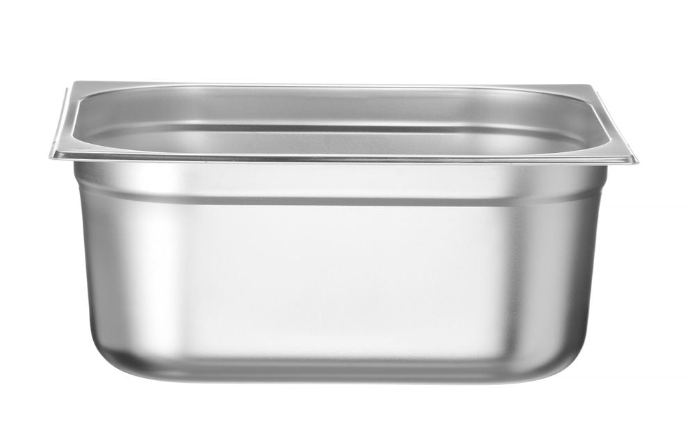Hendi Gastronorm Container 2/3 GN - Budget Line - Stainless Steel - RVSVoordeel