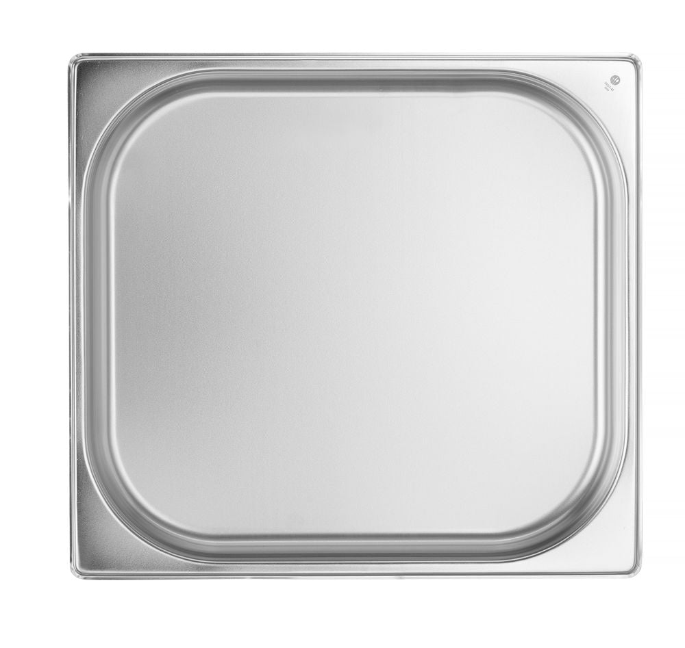 Hendi Gastronorm Container 2/3 GN - Budget Line - Stainless Steel - RVSVoordeel