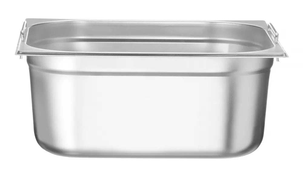 Hendi Gastronorm Container 2/3 GN - Budget Line - Stainless Steel - RVSVoordeel