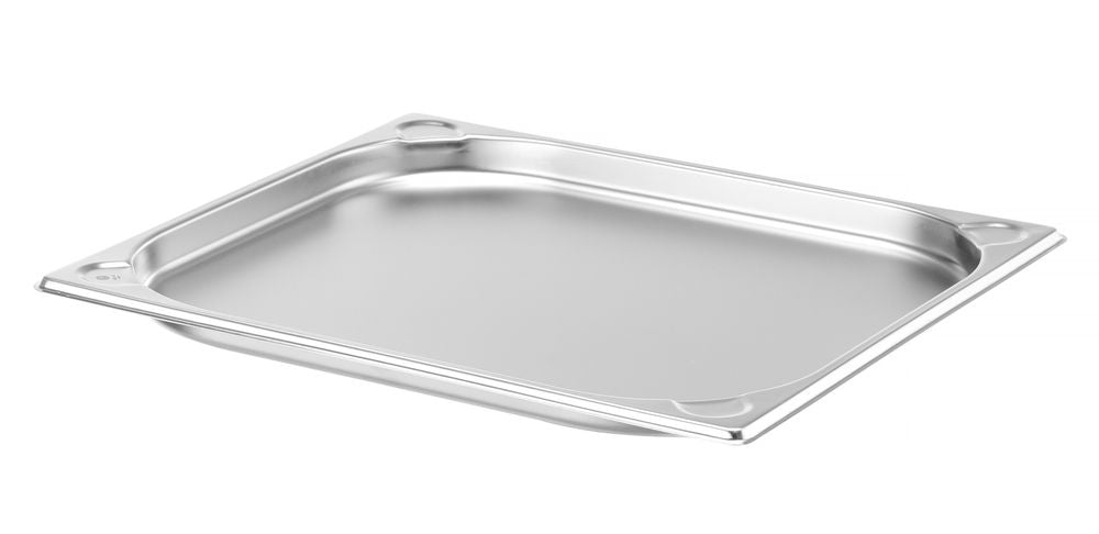 Hendi Gastronorm Container 2/3 GN - Kitchen Line - Stainless Steel - RVSVoordeel