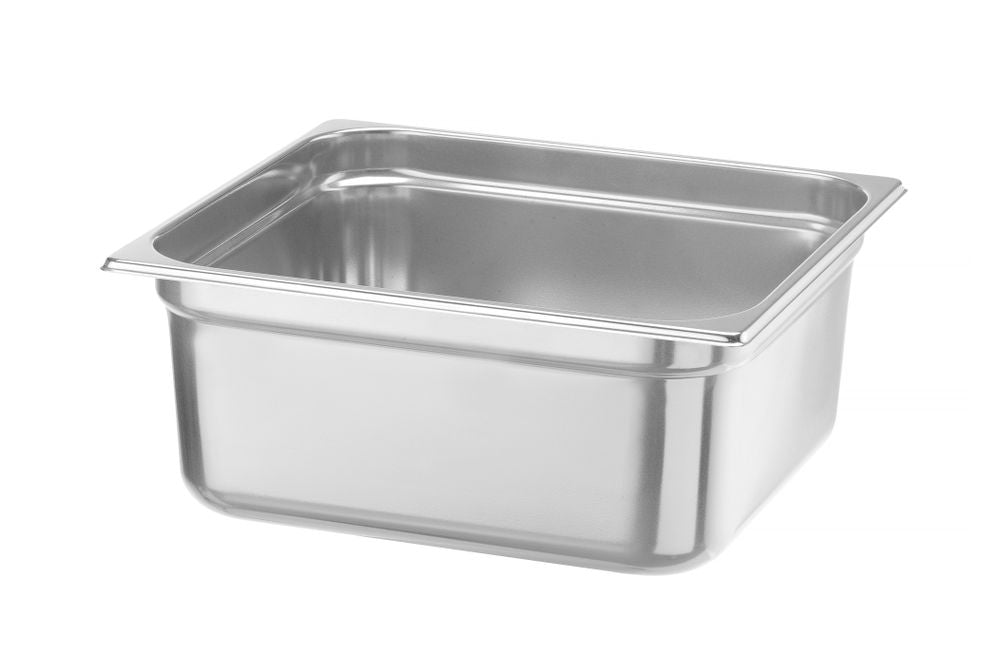 Hendi Gastronorm Container 2/3 GN - Profi Line - Stainless Steel - RVSVoordeel