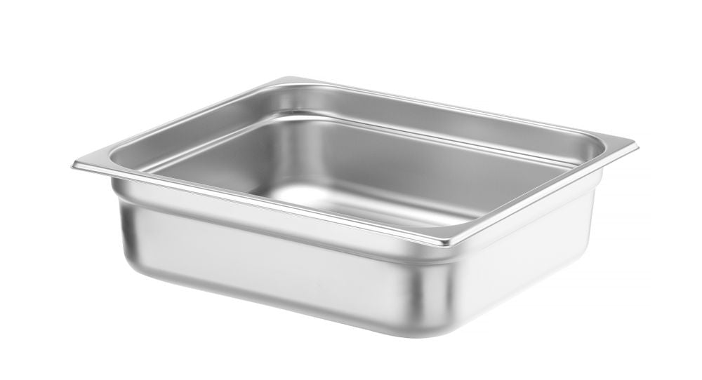 Hendi Gastronorm Container 2/3 GN - Profi Line - Stainless Steel - RVSVoordeel