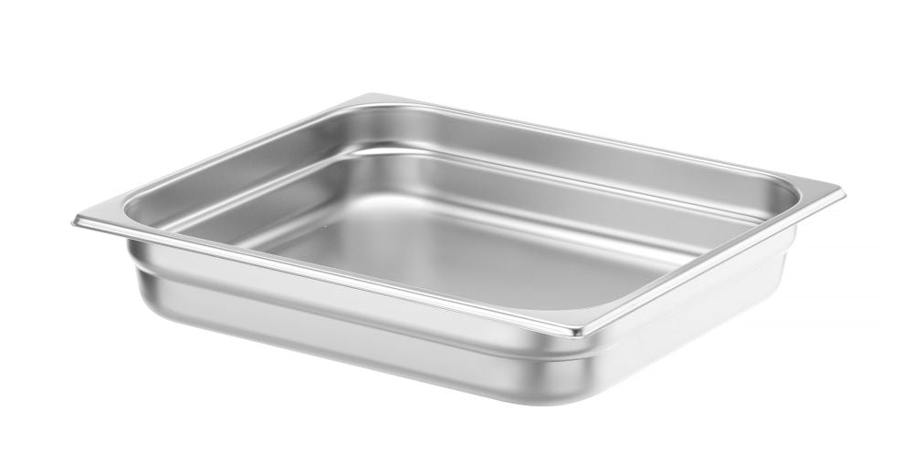 Hendi Gastronorm Container 2/3 GN - Profi Line - Stainless Steel - RVSVoordeel
