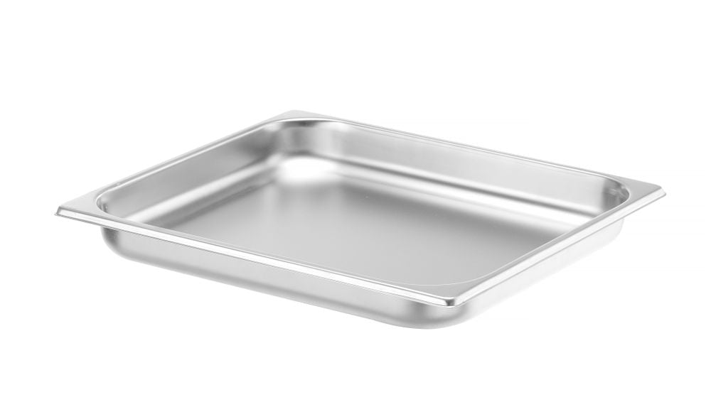 Hendi Gastronorm Container 2/3 GN - Profi Line - Stainless Steel - RVSVoordeel