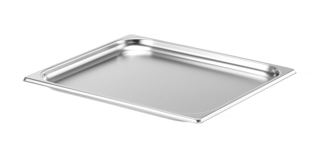 Hendi Gastronorm Container 2/3 GN - Profi Line - Stainless Steel - RVSVoordeel