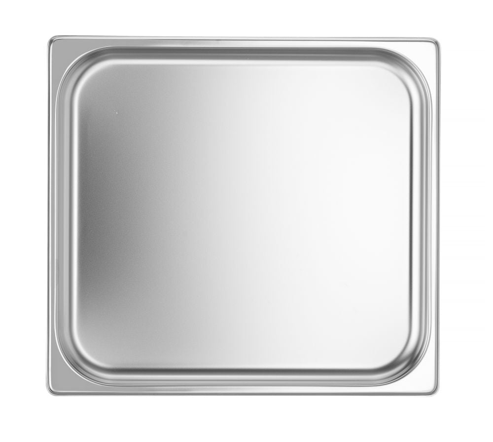 Hendi Gastronorm Container 2/3 GN - Profi Line - Stainless Steel - RVSVoordeel