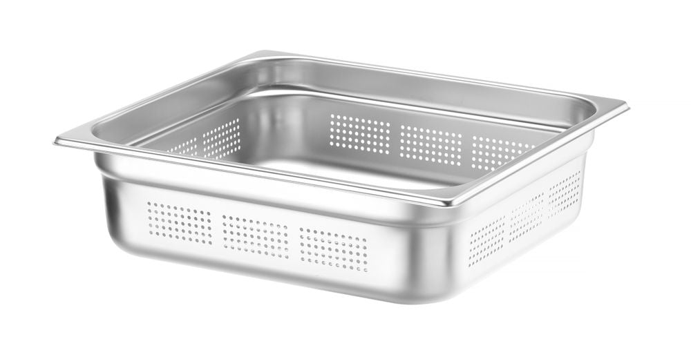 Hendi Gastronorm Container 2/3 GN - Profi Line - Stainless Steel - RVSVoordeel