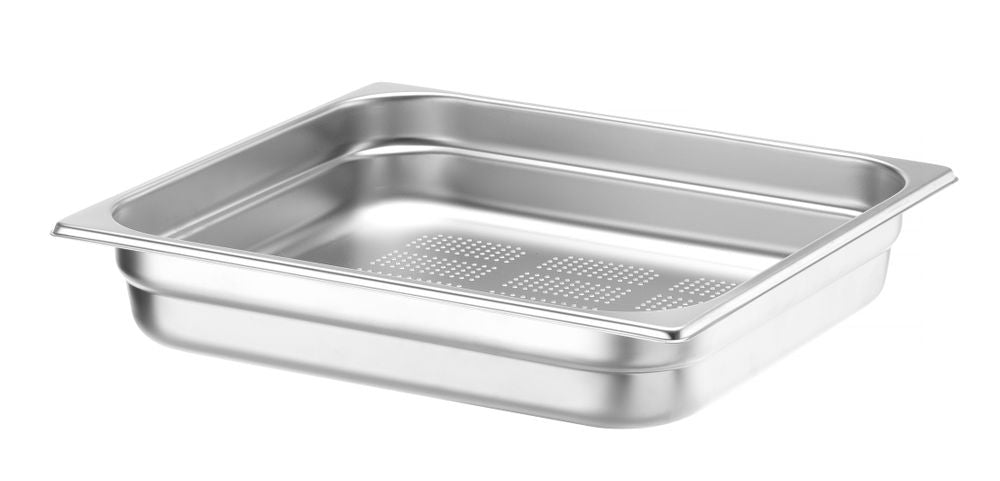 Hendi Gastronorm Container 2/3 GN - Profi Line - Stainless Steel - RVSVoordeel