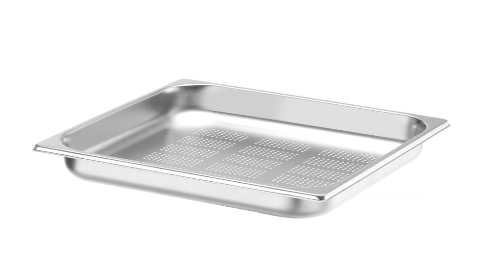 Hendi Gastronorm Container 2/3 GN - Profi Line - Stainless Steel - RVSVoordeel