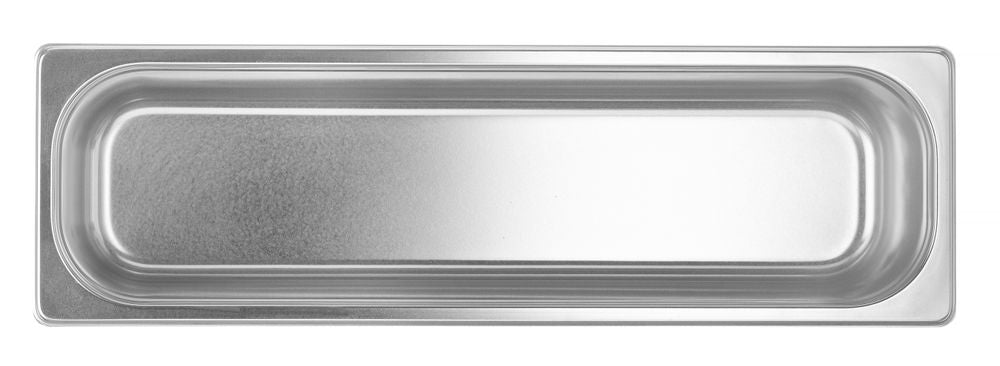 Hendi Gastronorm Container 2/4 GN - Profi Line - Stainless Steel - RVSVoordeel