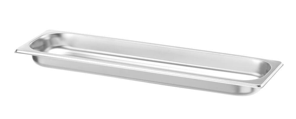Hendi Gastronorm Container 2/4 GN - Profi Line - Stainless Steel - RVSVoordeel