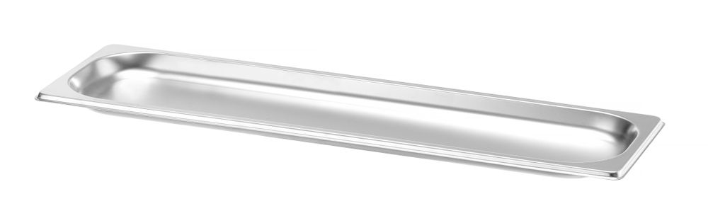 Hendi Gastronorm Container 2/4 GN - Profi Line - Stainless Steel - RVSVoordeel